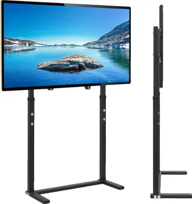 Produktbild von TV-Ständer, höhenverstellbar, freistehend