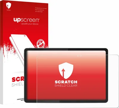 Produktbild von upscreen Schutzfolie für Lenovo Idea Tab 11" 2025 TB336FU Displayschutz Displayschutzfolie Folie Klar Transparent