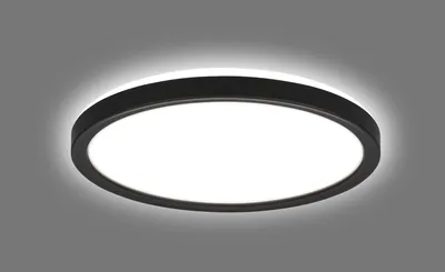 Obrázok produktu pre LED stropná lampa Okrúhla tenká panelová lampa 16W 1900 v snímači pohybu IP44 Kúpeľňové svietidlo