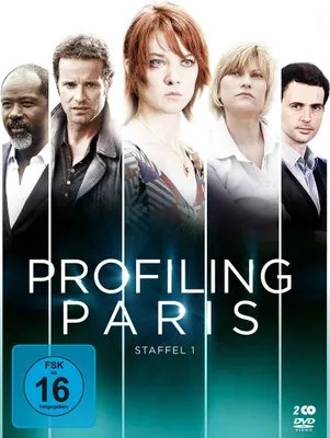 Produktbild von Profiling Paris - Season 1