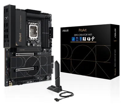 Immagine prodotto di Scheda madre ASUS ProArt Z890-CREATOR WIFI, socket LGA1851