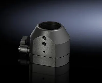 Image de Rittal Kupplung CP 40, Stahl, für Tragarmanschluss 90x71mm
