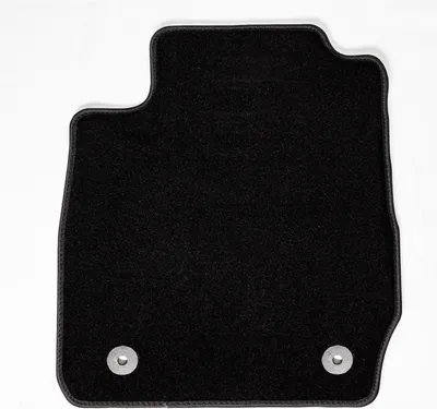 Image de Tapis de sol avant gauche haut de gamme pour Ford Fiesta round option 2011-2016