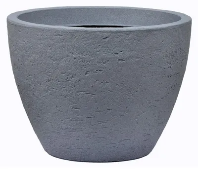 Produktbild von Pflanzkübel "Stone" Übertopf 60 x 45cm Blumen Pflanzen