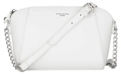 Productafbeelding van David Jones - Kleine schoudertas - Handtas van Polyurethanleer voor dames - Crossbodytas