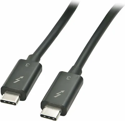 Zdjęcie produktu dla LINDY Thunderbolt 3 Kabel 1.00m