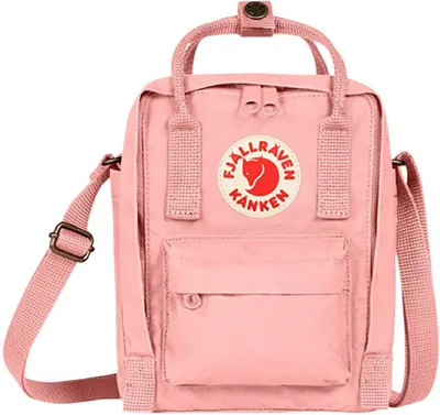 Obrázek produktu pro FJÄLLRÄVEN Kanken Sling růžový