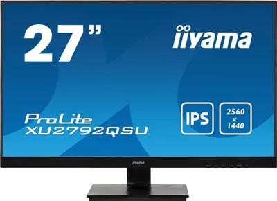 Produktbild von ProLite XU2792QSU-B1, LED-Monitor