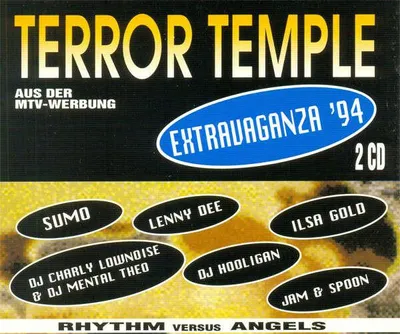 Immagine prodotto di Tempio del terrore