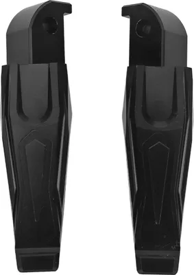 Obrázek produktu pro Zadní stupačky pro motocykly CNC náhrada z hliníkové slitiny pro Xmax 300 Aerox 155 Nmax