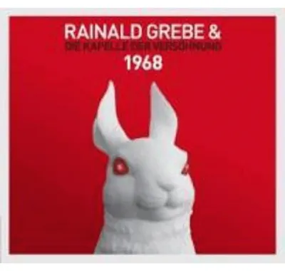 Obrázok produktu pre Rainald Grebe: 1968 - - (CD / Titel: # 0-9)