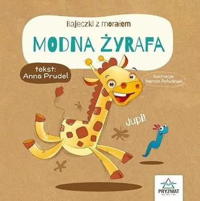 Image de Modna zyrafa. Bajeczki z moralem