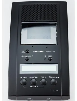 Produktbild von Grundig Stenorette St 3220 - Transkriptionsgerät