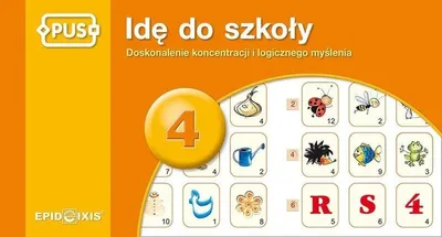Imagen del producto de Gudula, M: PUS Ide do szkoly 4