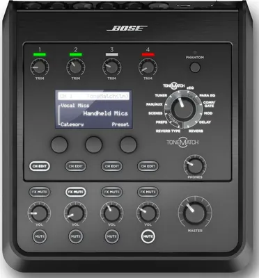 Zdjęcie produktu dla Bose T4S ToneMatch