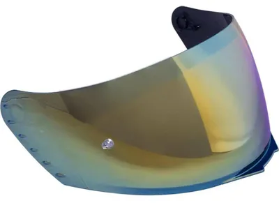 Zdjęcie produktu dla Przyłbica Iridium Gold do kasku pełnotwarzowego SKA-P 3MH SPEEDER