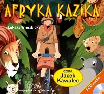 Obrázek produktu pro Kazikova Afrika