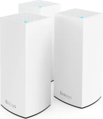 Produktbild von Linksys Atlas 6 WiFi 6 Mesh-System - 3er-Pack