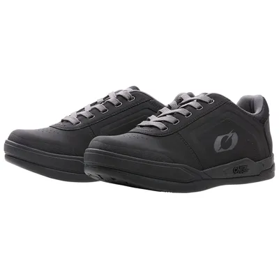 Image de Chaussures Oneal Pinned Spd Noir/Gris Taille : 38