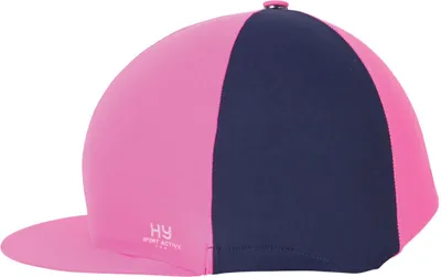 Produktbild von Hy - Helmseide "Sport Active" BZ4069 (Einheitsgröße) (Bubblegum Rosa)