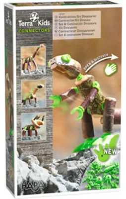 Produktbild von Terra Kids Connectors - Konstruktions-Set Dinosaurier