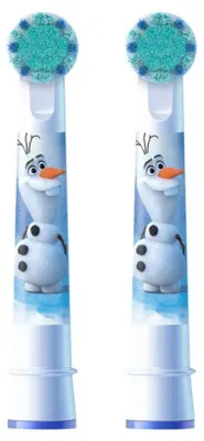 Immagine prodotto di Oral-B Frozen EB 10-2, punta dello spazzolino, 2 pezzi.