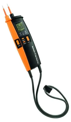 Produktbild von Weidmüller Spannungs- / Durchgangsprüfer 0,3-690 V AC / DC Anzeige digital LCD Digi Check Pro
