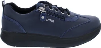 Produktbild von Joya Laura Dark Blue II Sneaker, Premium Leather, Senso-Sohle, JY092A 42 1/3