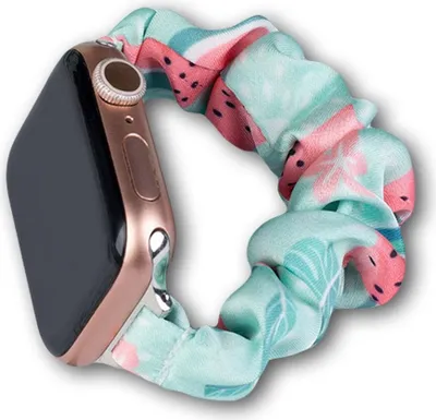 Produktbild von Material Armband Band für Watch 7/6/5/4/3/2/Se 45/44/42Mm Watermelon