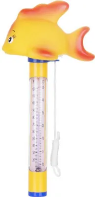 Immagine prodotto di Termometro Strend Pro Pool, galleggiante, Pesce, per piscina