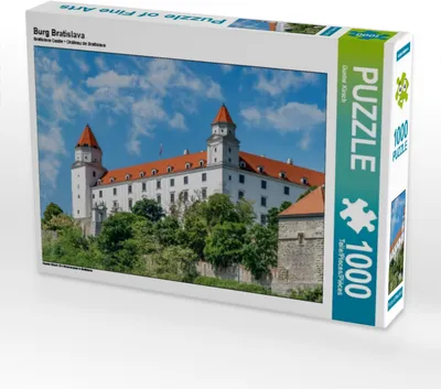 Produktbild von Calvendo 4059478998414, 1000 Stück(e), Stadt, 14 Jahr(e)