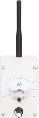 Produktbild von RF-Signalpegelmesser 100K?1000MHz Feldstärkeindikator für Radioantennenstrahlung