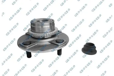 Produktbild von GSP Radlagersatz für NISSAN ALMERA II Hatchback (N16) 148mm 9230158K