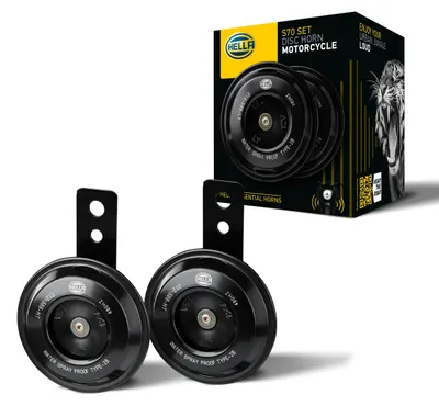 Imagen del producto de HELLA, bocina eléctrica, modelo 3AL 012 588-011