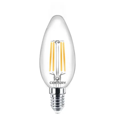 Immagine prodotto di Lampadina LED vintage 4 W 480 lm 2700 K