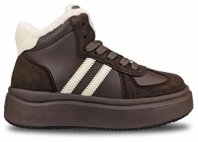Image de Chaussures Permani Alcamo ABD1283BROWN