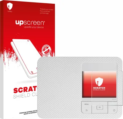 Produktbild von upscreen Schutzfolie für Canon Selphy CP1500 Mini Displayschutz Displayschutzfolie Folie Klar Transparent