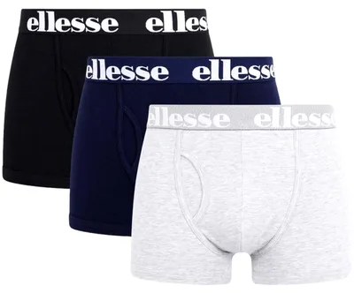 Zdjęcie produktu dla Slipy Ellesse SHAY0614-BLK dla Męskie