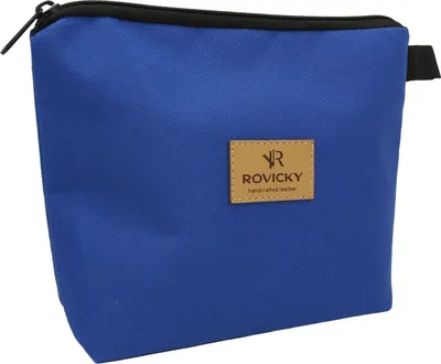 Produktbild von Rovicky Kosmetiktasche für Frauen Duall Blau One size