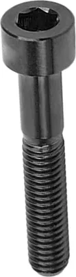 Produktbild von M6 x 35 mm Fahrradschraube, rostfrei, Titanlegierung, Fahrradlenkervorbau für Outdoor-Radfahren, Schwarz