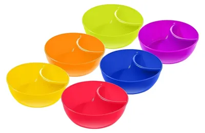 Immagine prodotto di Set di ciotole per patatine e salse