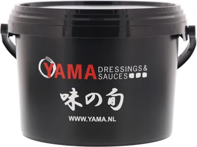 Produktbild von Yama Japanische Sesamsauce 3 Kilo