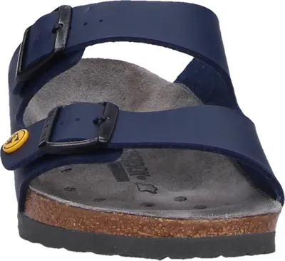 Produktbild von Birkenstock Herren Hausschuhe 0089430 Farbe:Blau Größe: 37