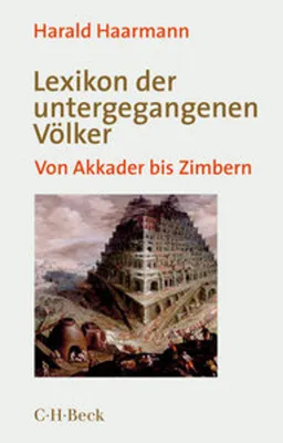 Immagine prodotto di Lexikon der untergegangenen Völker