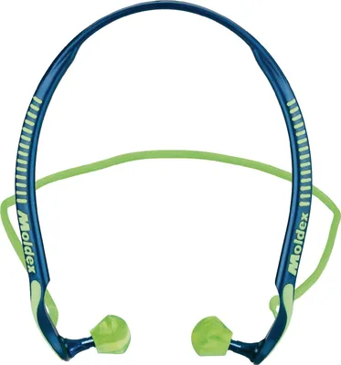 Produktbild von MOLDEX Bügelgehörschutz (Stöpsel austauschbar / EN 352-2 SNR=23 dB / Inhalt: 8 Stück) - 670002
