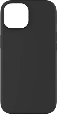 Image de QDOS, étui pour Apple iPhone 15 Plus Touch Pure compatible avec Snap MagSafe, noir