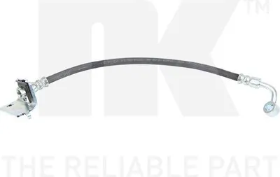 Produktbild von NK 8534137 Bremsschlauch Vorne Rechts für HYUNDAI i10 (IA)