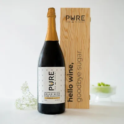 Produktbild von Xxl (3L) Zero Sugar Sparkling White Wine