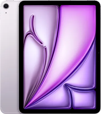 Produktbild von Apple iPad Air 11, 128 GB, Cell, vt (fioletowy)
