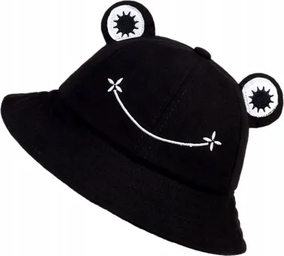 Produktbild von BUCKET HAT Froschhut für den Sommer